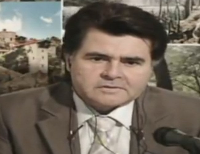 Καρδίτσα: Αυτός είναι ο Παναγιώτης Τασιόπουλος που ίδρυσε κόμμα και υπόσχεται λεφτά σε όσους τον ακολουθήσουν (βίντεο)